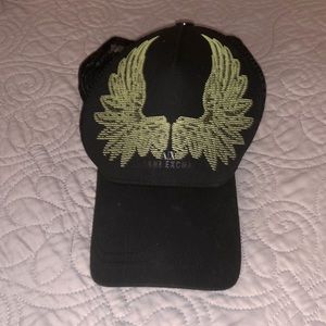 Armani Trucker Hat